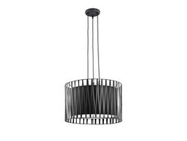 Фото люстра TK Lighting Harmony Black 1655, купить с доставкой на skylight.com.ua