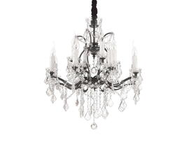 Фото Кришталева люстра LIBERTY SP12 Ideal Lux 166551, купити з доставкою на skylight.com.ua