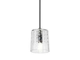 Фото Підвісна люстра COGNAC-1 SP1 Ideal Lux 166988, купити з доставкою на skylight.com.ua