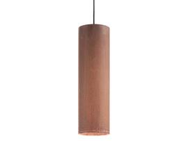 Фото Підвісний світильник LOOK SP1 BIG CORTEN Ideal Lux 187686, купити з доставкою на skylight.com.ua