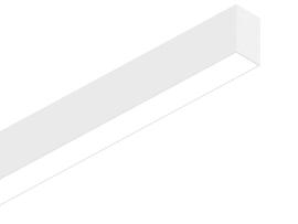 Фото Линейный светильник FLUO WIDE 1800 3000K WHITE Ideal Lux 192550, купить с доставкой на skylight.com.ua  