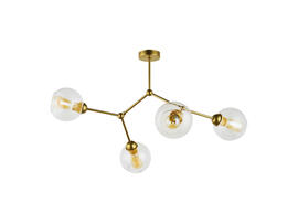 Фото люстра TK Lighting Fairy Gold 1942, купить с доставкой на skylight.com.ua