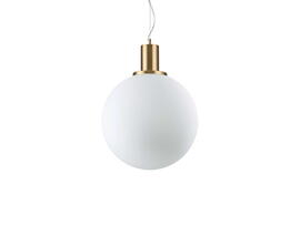 Фото Підвісний світильник LOKO SP1 Ideal Lux 197920, купити з доставкою на skylight.com.ua