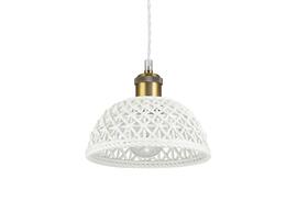 Фото Підвісний світильник LUGANO SP1 D20 Ideal Lux 206844, купити з доставкою на skylight.com.ua