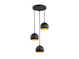 Фото люстра TK Lighting Yoda Black Orbit 2082, купить с доставкой на skylight.com.ua