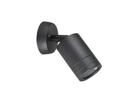 Фото светильник поворотный Goldlux 208781 Olimp черный, купить с доставкой на skylight.com.ua