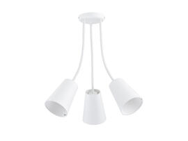 Фото люстра TK Lighting Wire White 2097, купити з доставкою на skylight.com.ua