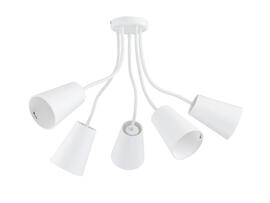 Фото люстра TK Lighting Wire White 2098, купить с доставкой на skylight.com.ua