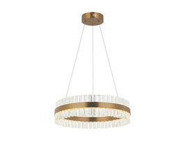 Фото люстра Zambelis 22039 Золото, купити з доставкою на skylight.com.ua