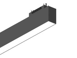 Фото Трековий світлодіодний світильник Ideal Lux Arca Wide 60 cm 3000K, купити з доставкою на skylight.com.ua