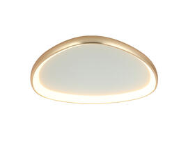 Фото потолочный светильник Zambelis 23091 Золото, купить с доставкой на skylight.com.ua