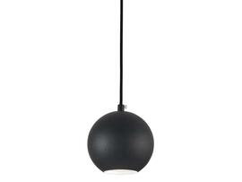 Фото Подвесной светильник MR JACK SP1 SMALL BK Ideal Lux 231259, купить с доставкой на skylight.com.ua 