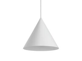 Фото Підвісний світильник Ideal Lux A-Line SP1 D30 Bianco 232720, купити з доставкою на skylight.com.ua