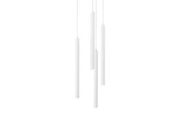 Фото Підвісна люстра FROZEN LED SP4 WH Ideal Lux 233444, купити з доставкою на skylight.com.ua