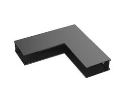 Фото Коннектор L-подібний Ideal Lux Arca Corner Surface Vertical Horizontal 243658, купити з доставкою на skylight.com.ua