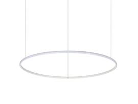 Фото Светодиодная люстра HULAHOOP Ø81 Ideal Lux 258768, купить с доставкой на skylight.com.ua 