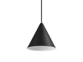 Фото Підвісний світильник CHILI ∅15 BK Ideal Lux 259727, купити з доставкою на skylight.com.ua