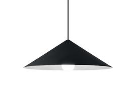 Фото Підвісний світильник CHILI ∅42 BK Ideal Lux 259741, купити з доставкою на skylight.com.ua