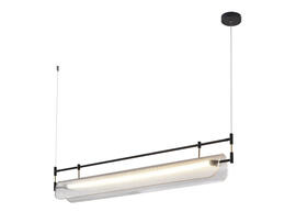 Фото подвесной линейный светильник Laguna Lighting 26163-18, купить с доставкой на skylight.com.ua