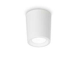Фото Стельовий світильник вуличний LIVIA Ø9,5 WH Ideal Lux 269757, купити з доставкою на skylight.com.ua