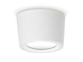 Фото Стельовий світильник вуличний LIVIA Ø16 WH Ideal Lux 269771, купити з доставкою на skylight.com.ua