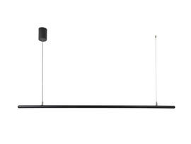 Фото линейная люстра Laguna Lighting 27063-20 Черный, купить с доставкой на skylight.com.ua