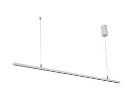 Фото линейная люстра Laguna Lighting 27073-20 Белый, купить с доставкой на skylight.com.ua