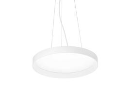 Фото Світлодіодна люстра FLY 3000K Ø60cm Ideal Lux 276601, купити з доставкою на skylight.com.ua