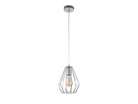 Фото подвесной светильник TK Lighting Brylant Silver 2814, купить с доставкой на skylight.com.ua