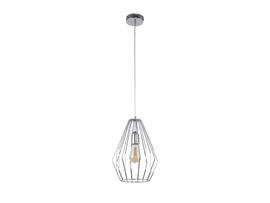 Фото подвесной светильник TK Lighting Brylant Silver 2815, купить с доставкой на skylight.com.ua