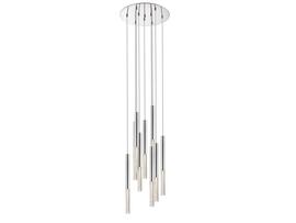 Фото люстра Zuma Line ONE P0461-09L-B5F4, купити з доставкою на skylight.com.ua