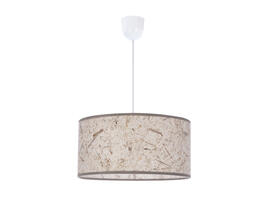 Фото подвесной светильник Candellux 31-17956 Papirus, купить с доставкой на skylight.com.ua