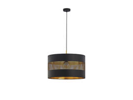 Фото люстра TK Lighting Tago Black 3211, купити з доставкою на skylight.com.ua