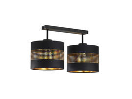 Фото люстра TK Lighting Tago Black 3212, купить с доставкой на skylight.com.ua