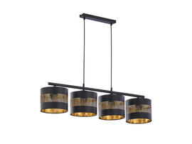 Фото люстра TK Lighting Tago Black 3213, купить с доставкой на skylight.com.ua