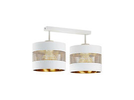 Фото люстра TK Lighting Tago White 3223, купити з доставкою на skylight.com.ua