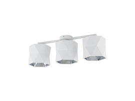 Фото люстра TK Lighting Siro White 3247, купити з доставкою на skylight.com.ua