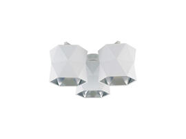 Фото люстра TK Lighting Siro White 3248, купити з доставкою на skylight.com.ua