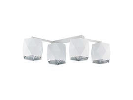 Фото люстра TK Lighting Siro White 3249, купити з доставкою на skylight.com.ua