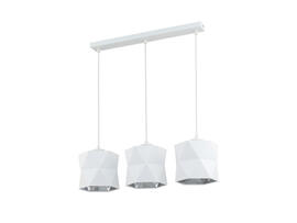 Фото люстра TK Lighting Siro White 3251, купити з доставкою на skylight.com.ua