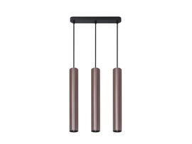 Фото подвесной светильник Goldlux 326157 Lungomare медь, купить с доставкой на skylight.com.ua