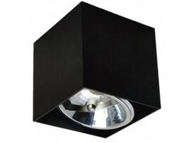 Фото точковий світильник Zuma Line BOX SL 1 90432-G9, купити з доставкою на skylight.com.ua