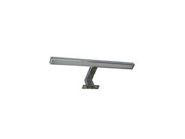 Фото подсветка для зеркала Goldlux 328557 Milos никель/хром, купить с доставкой на skylight.com.ua