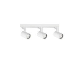 Фото светильник поворотный Goldlux 328748 Lynx белый, купить с доставкой на skylight.com.ua