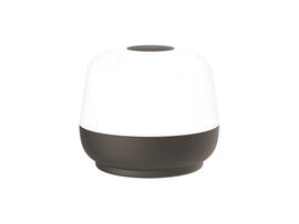 Фото уличный светильник Goldlux 329394 Samba серый, купить с доставкой на skylight.com.ua