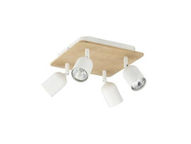 Фото спот TK Lighting Top Wood 3297, купить с доставкой на skylight.com.ua