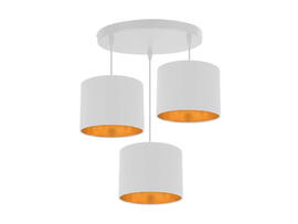 Фото подвесной светильник Candellux 33-00682 Atlanta, купить с доставкой на skylight.com.ua