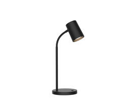 Фото настольная лампа Goldlux 330079 Felix черный, купить с доставкой на skylight.com.ua