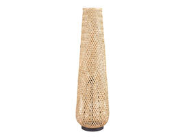 Фото торшер Goldlux 330130 Zanzibar бежевый, купить с доставкой на skylight.com.ua