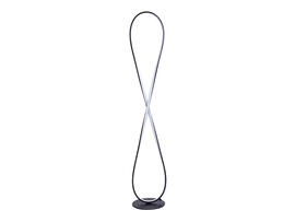 Фото торшер Goldlux 330161 Infinito черный, купить с доставкой на skylight.com.ua